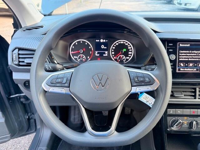 Volkswagen T-Cross 1.0 TSI 110 CV DSG Style Plus