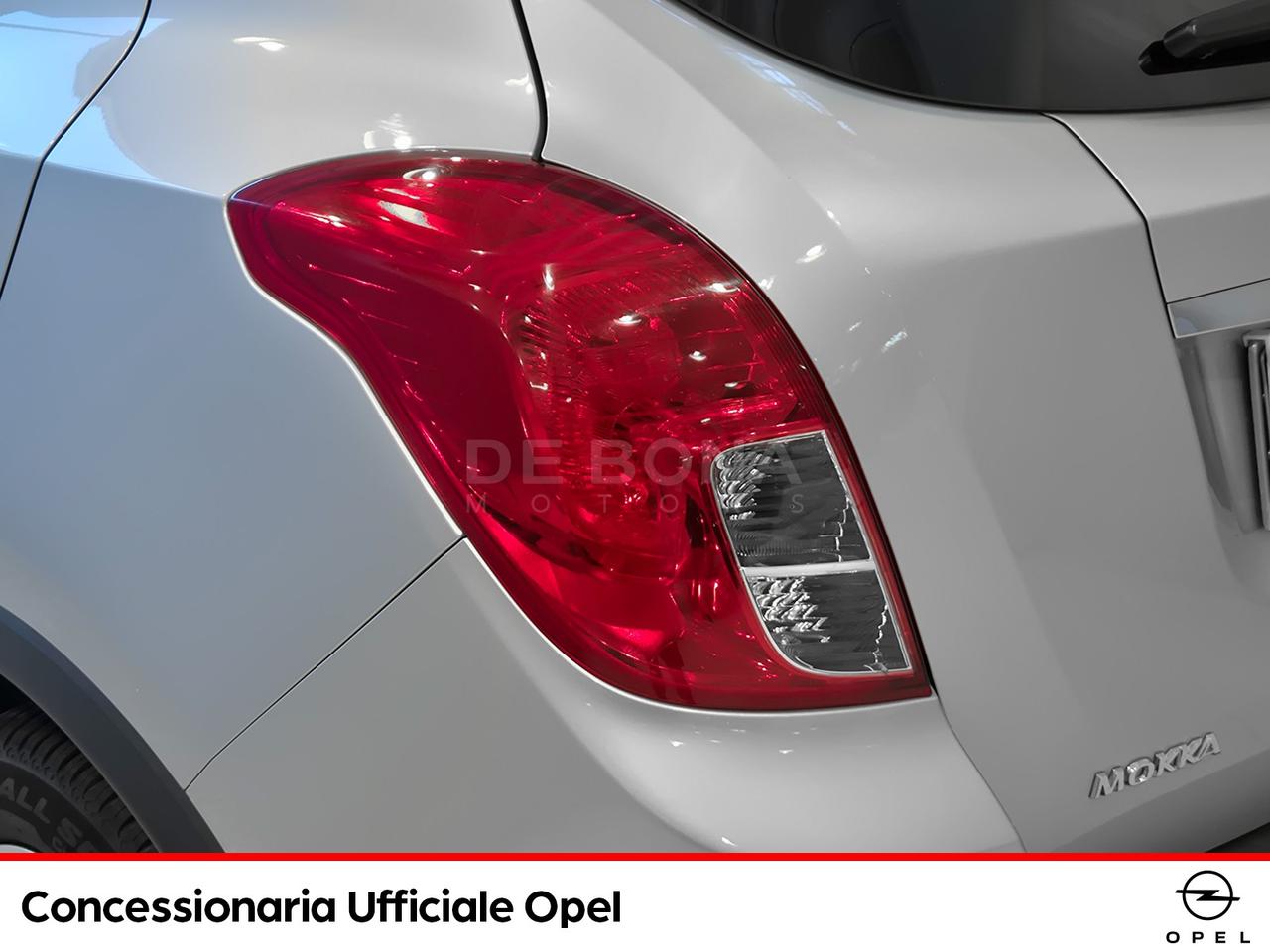 Opel Mokka 1.7 cdti cosmo s&s 4x2 130cv m6