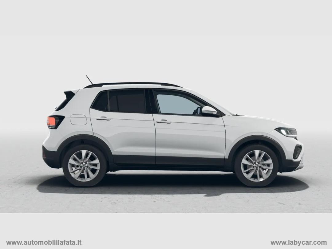 VOLKSWAGEN T-Cross 1.0 TSI 115 CV Edition Plus MANUALE KM ZERO