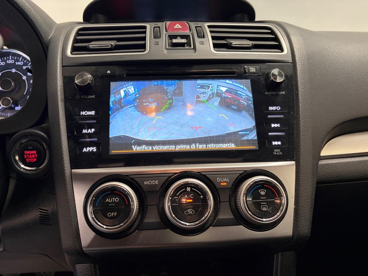 Subaru XV 2.0D Unlimited Gancio TETTO A