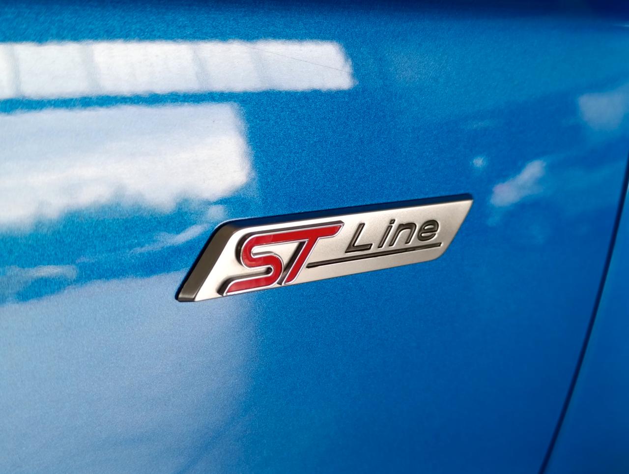 Ford Focus Wagon Focus SW 1.0t ecoboost h ST-Line 155cv powershift