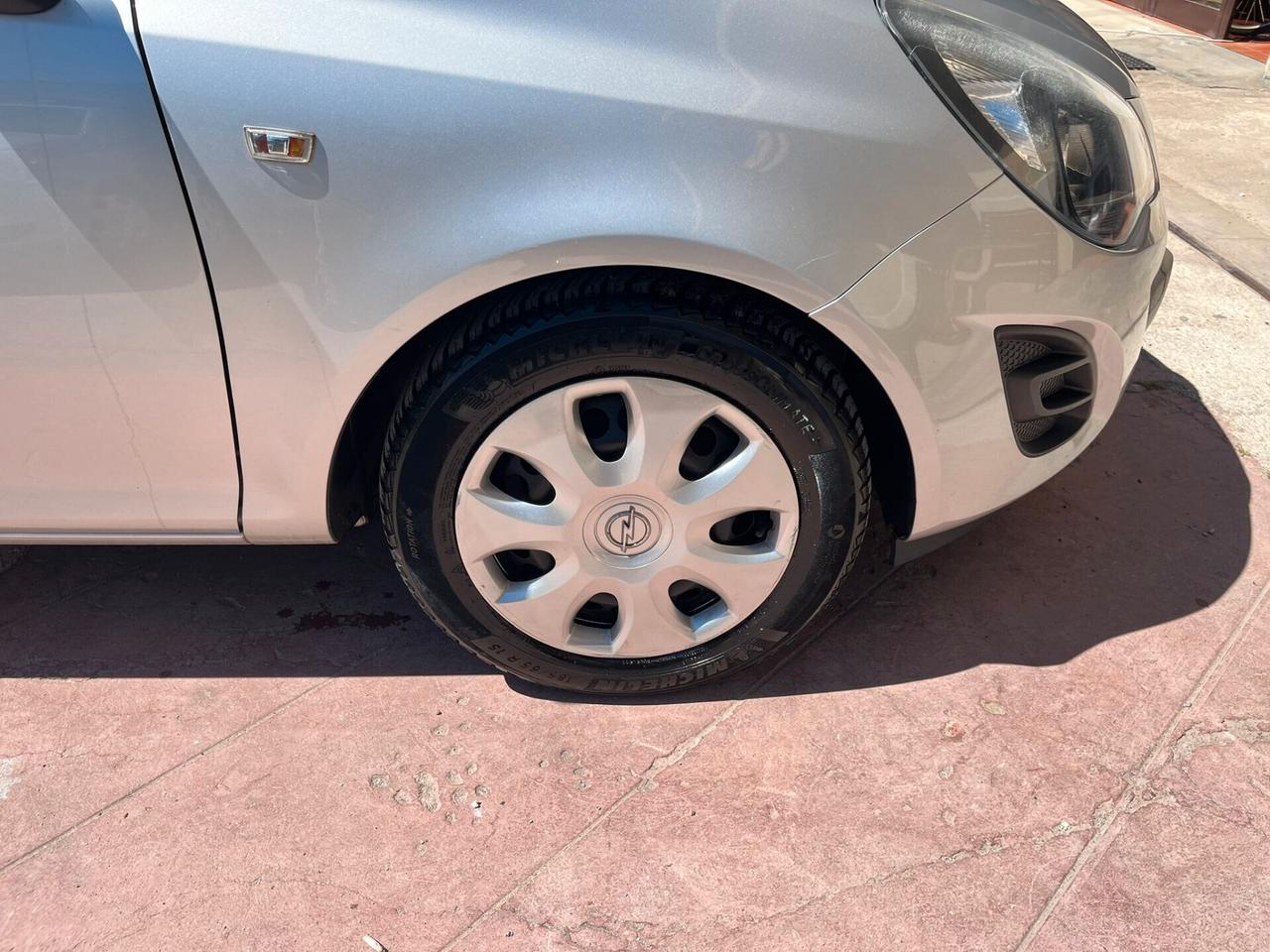 OPEL CORSA 1.3 CDTI DIESEL 95CV 2015