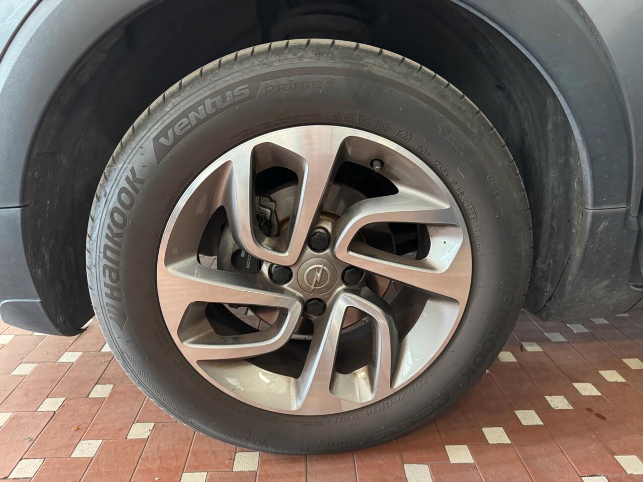 Opel Crossland X 1.2 12V Innovation - UNICO PROPRIETARIO