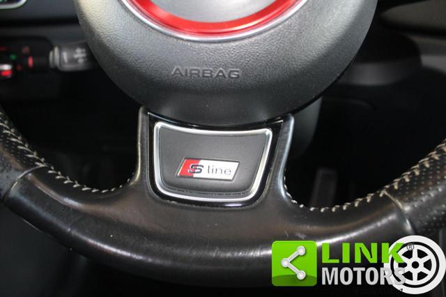 AUDI Q3 2.0 TDI QUATTRO S TRONIC EDITION SPORT