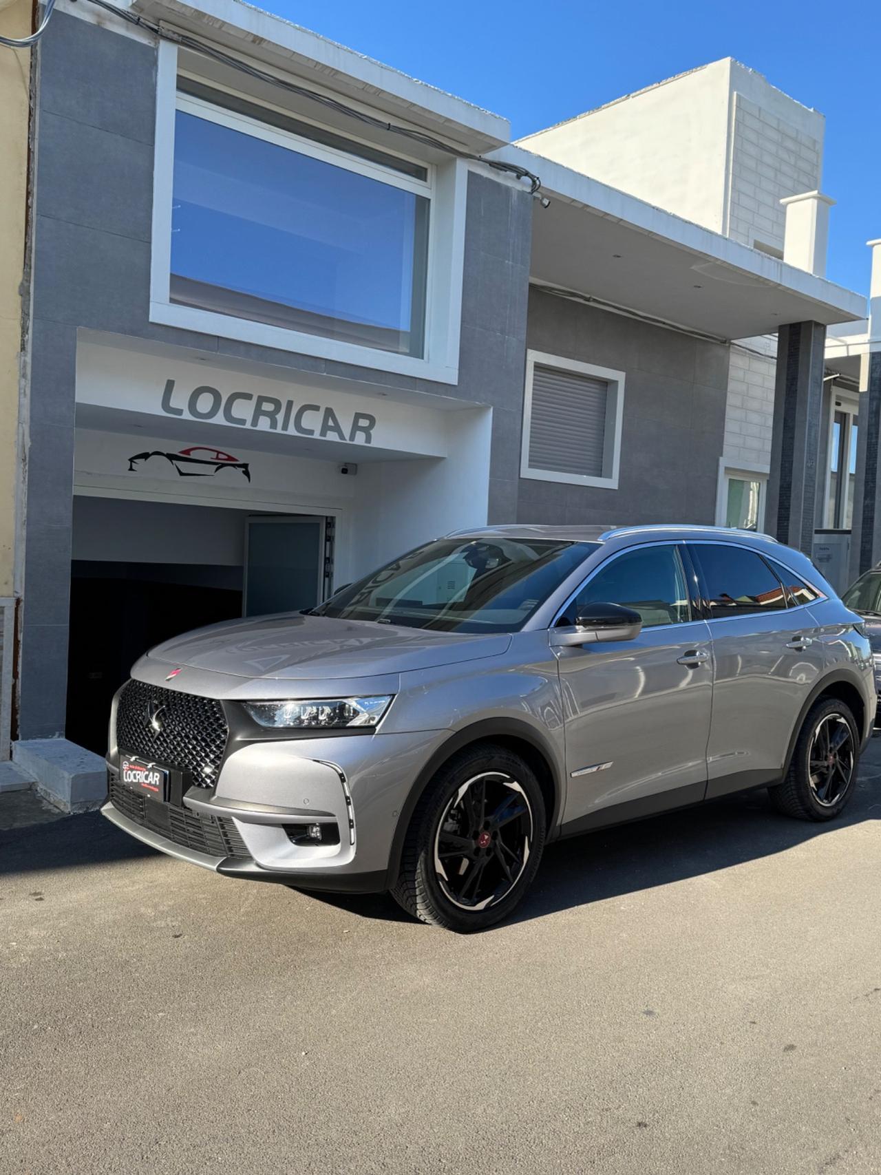 DS 7 Crossback 1.5 hdi 130 at8 Performance Line