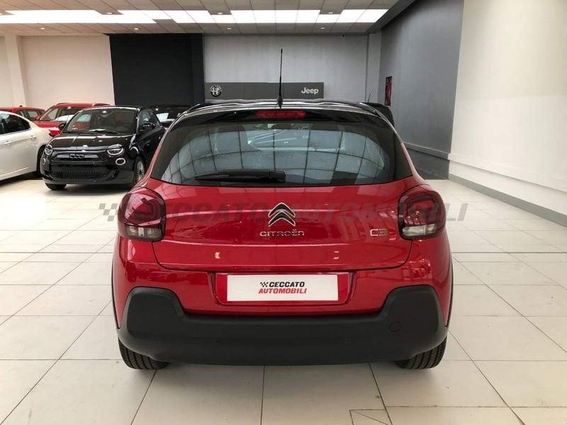 Citroën C3 1.2 puretech Plus s&s 83cv