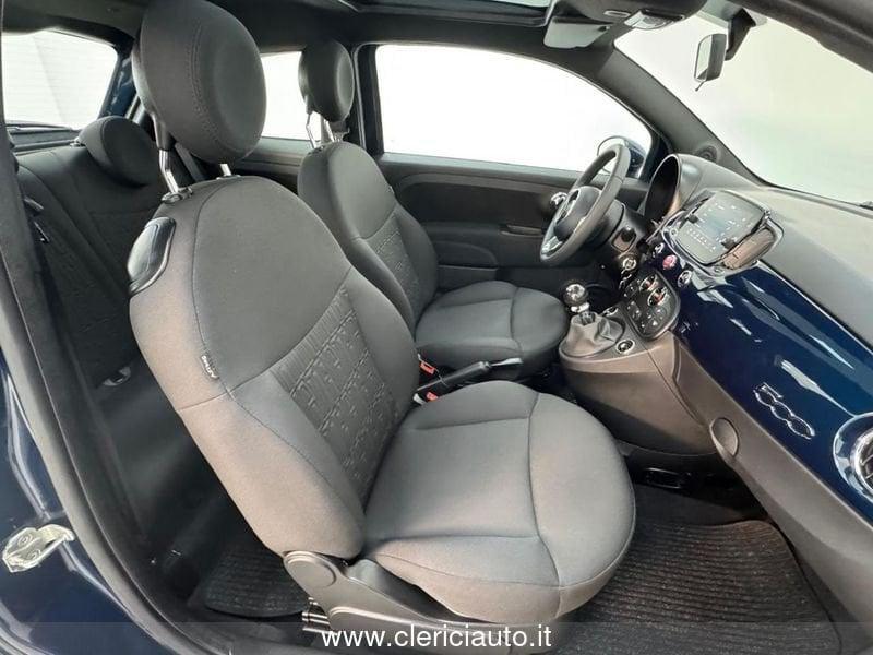 FIAT 500 1.0 Hybrid Dolcevita (TETTO PAN.)