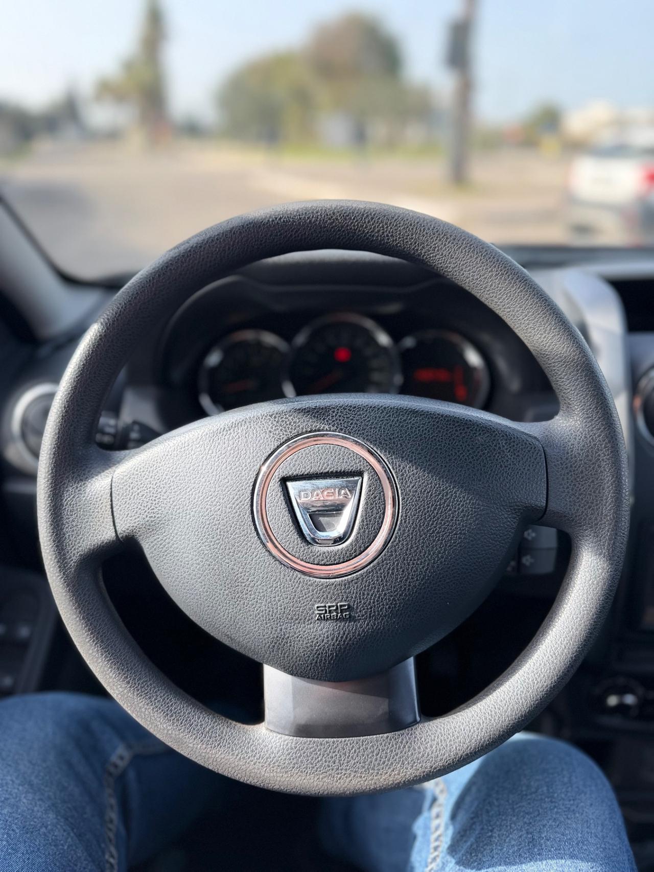 Dacia Duster 1.5 dCi 110CV 4x4 Ambiance