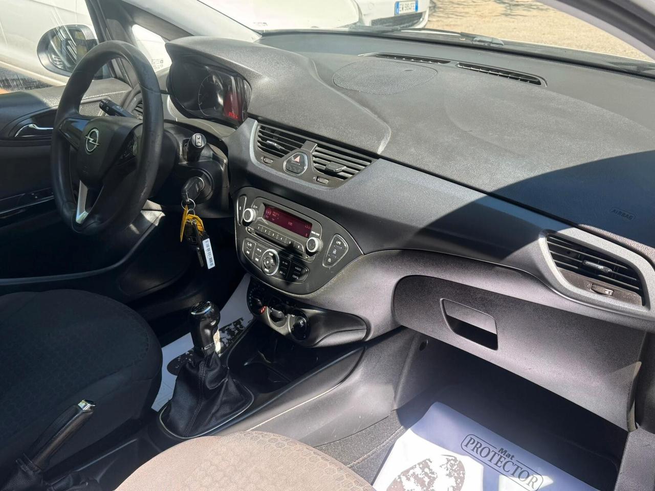 Opel Corsa 1.4 90CV GPL Tech 89M.KM!!! GARANZIA 1 ANNO