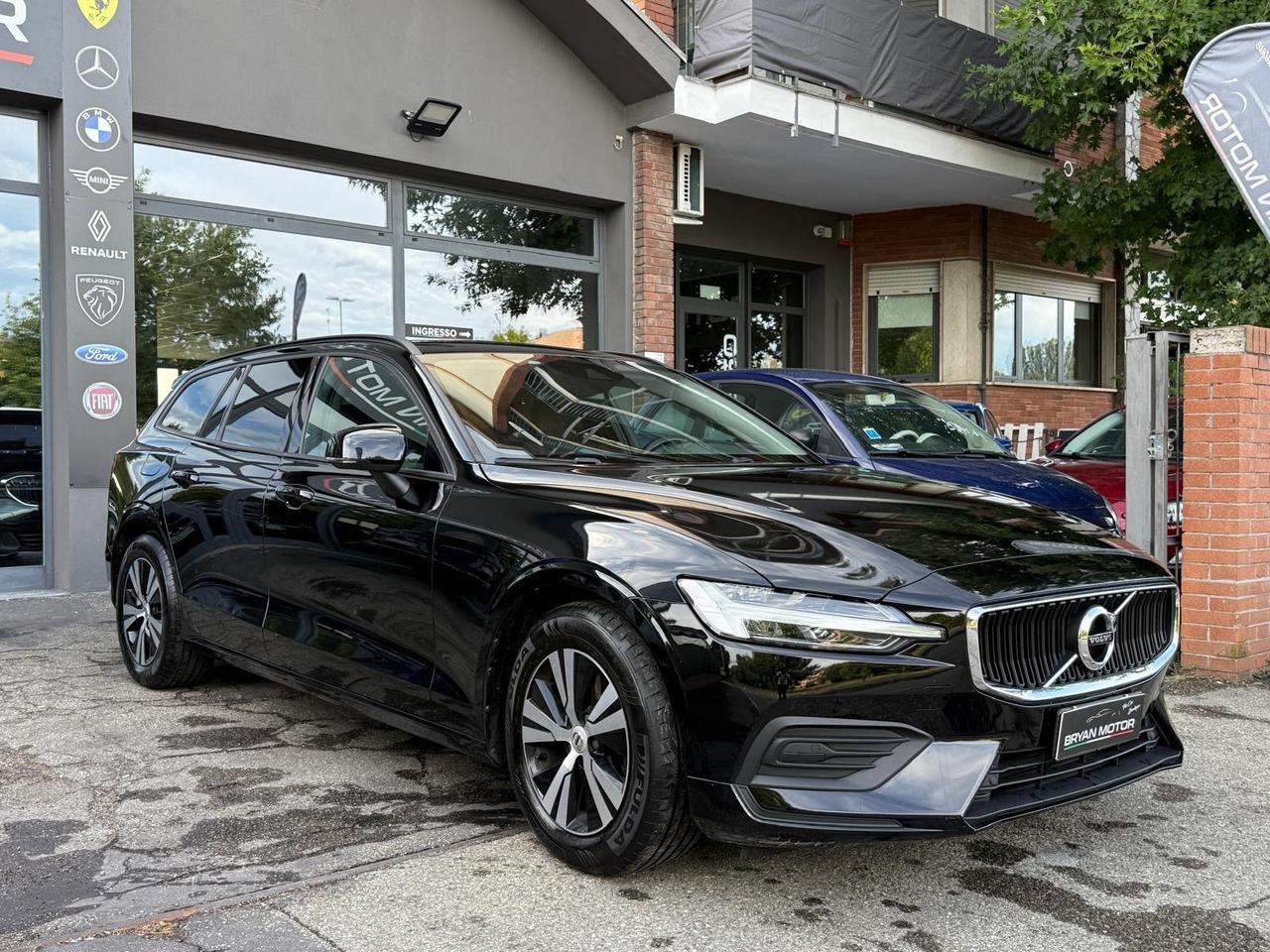 Volvo V60 D3 Geartronic R-design