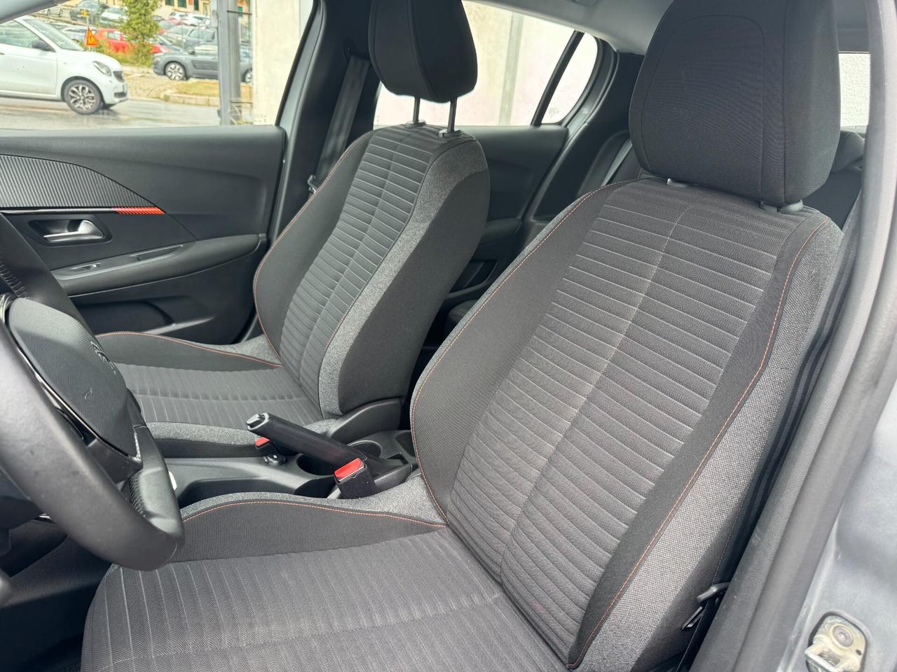 Peugeot 208 PureTech 75 Stop&Start 5 porte Active
