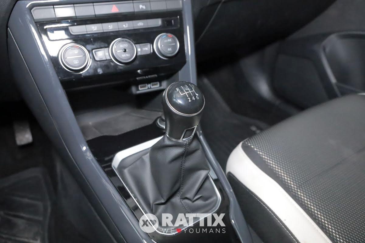 Volkswagen T-Roc 1.6 tdi 115CV Advanced