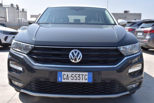 VOLKSWAGEN T-Roc 1.0 TSI 115 CV Style BlueMotion Technology