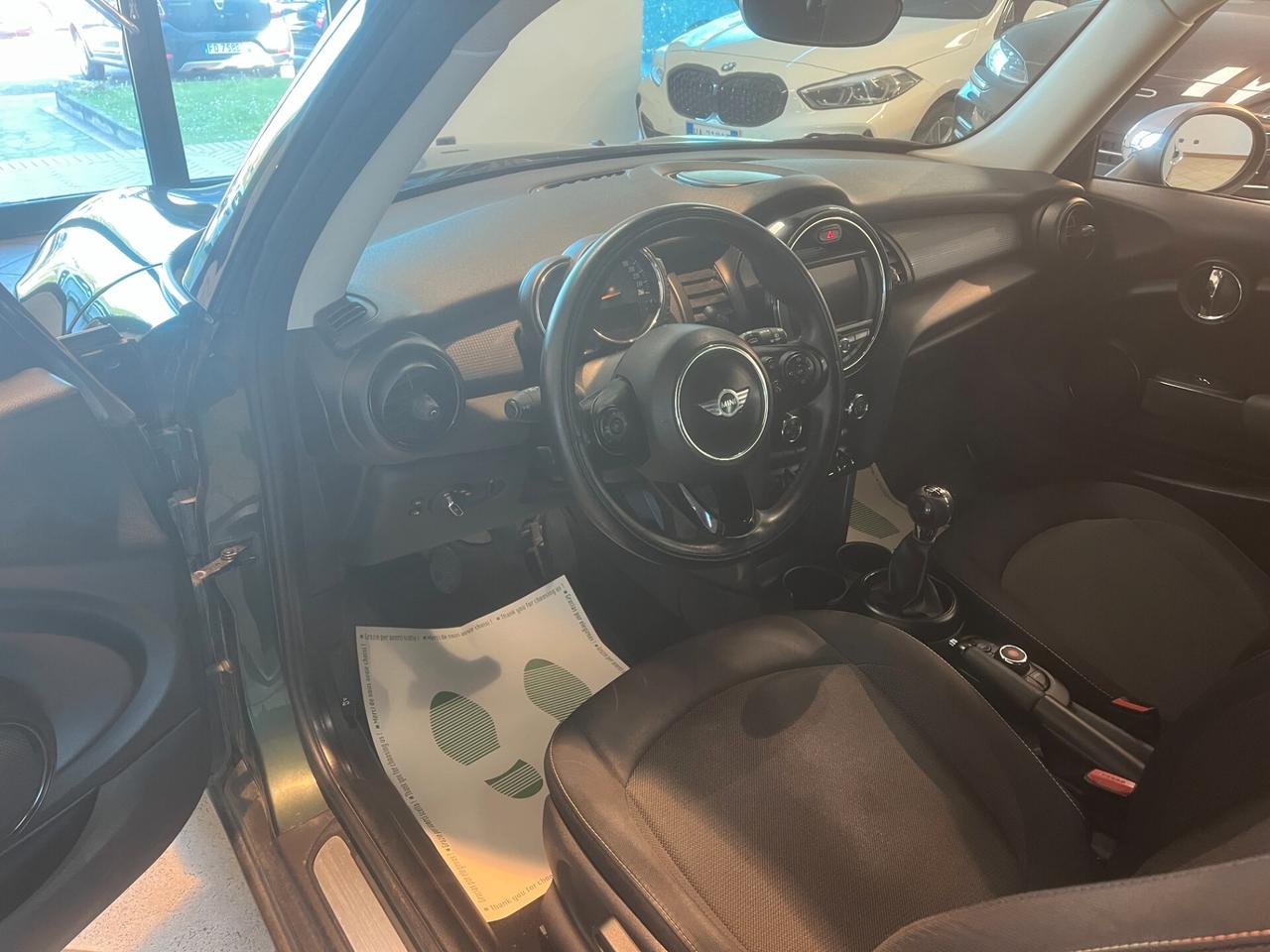 Mini 1.5 Cooper Hype