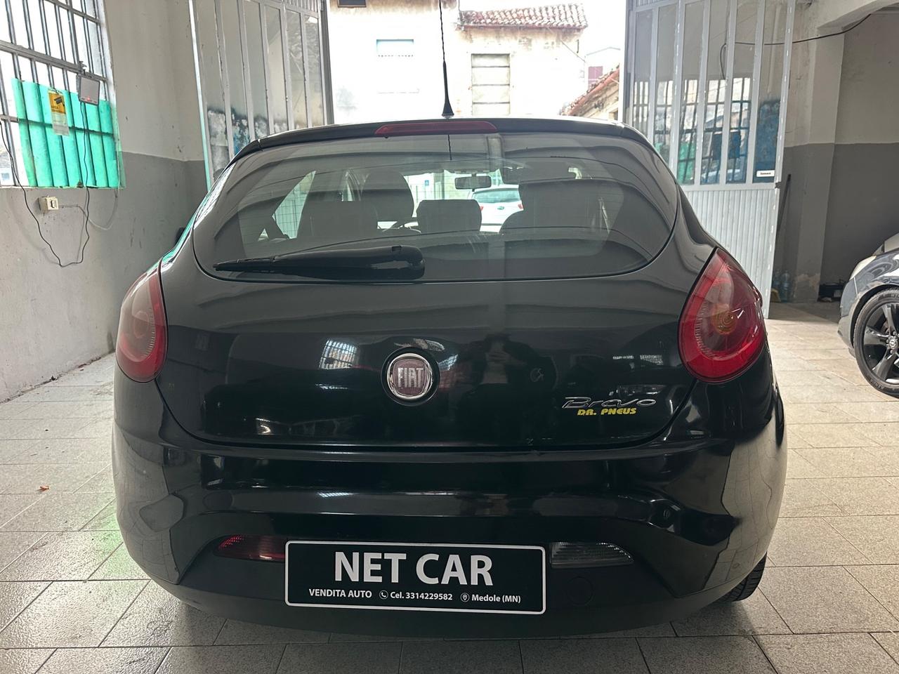 Fiat Bravo 1.9 MJT 120 CV Emotion