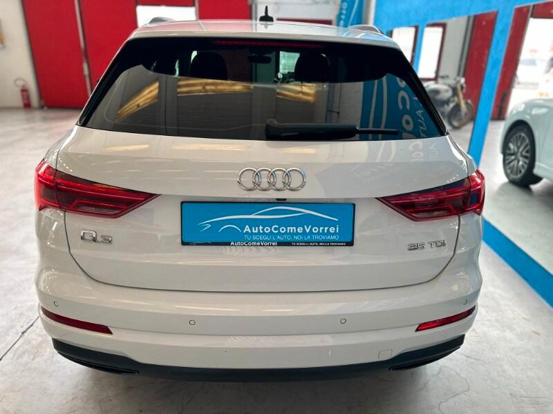 AUDI Q3 2ª serie Q3 35 TDI S tronic Business A...