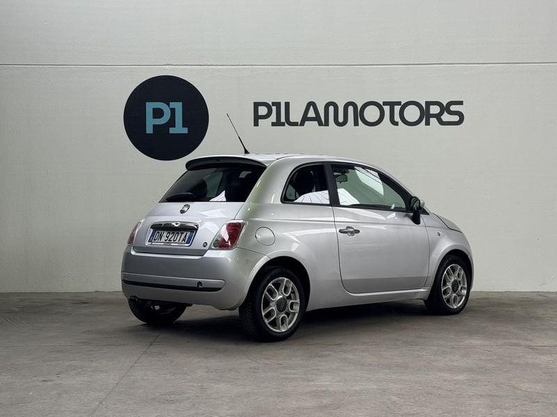 FIAT 500 1.2 Sport 69cv NEOPATENTATI