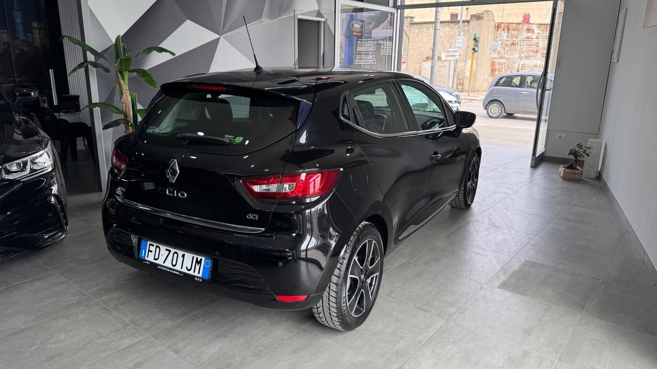 Renault Clio dCi 8V 90CV Start&Stop 5 porte Energy Intens