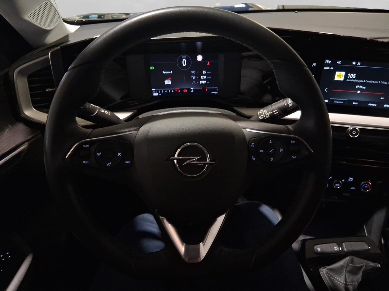 Opel Mokka 1.2 Turbo Elegance 100cv