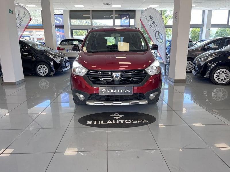 Dacia Lodgy 1.6 110CV GPL 7 posti Comfort