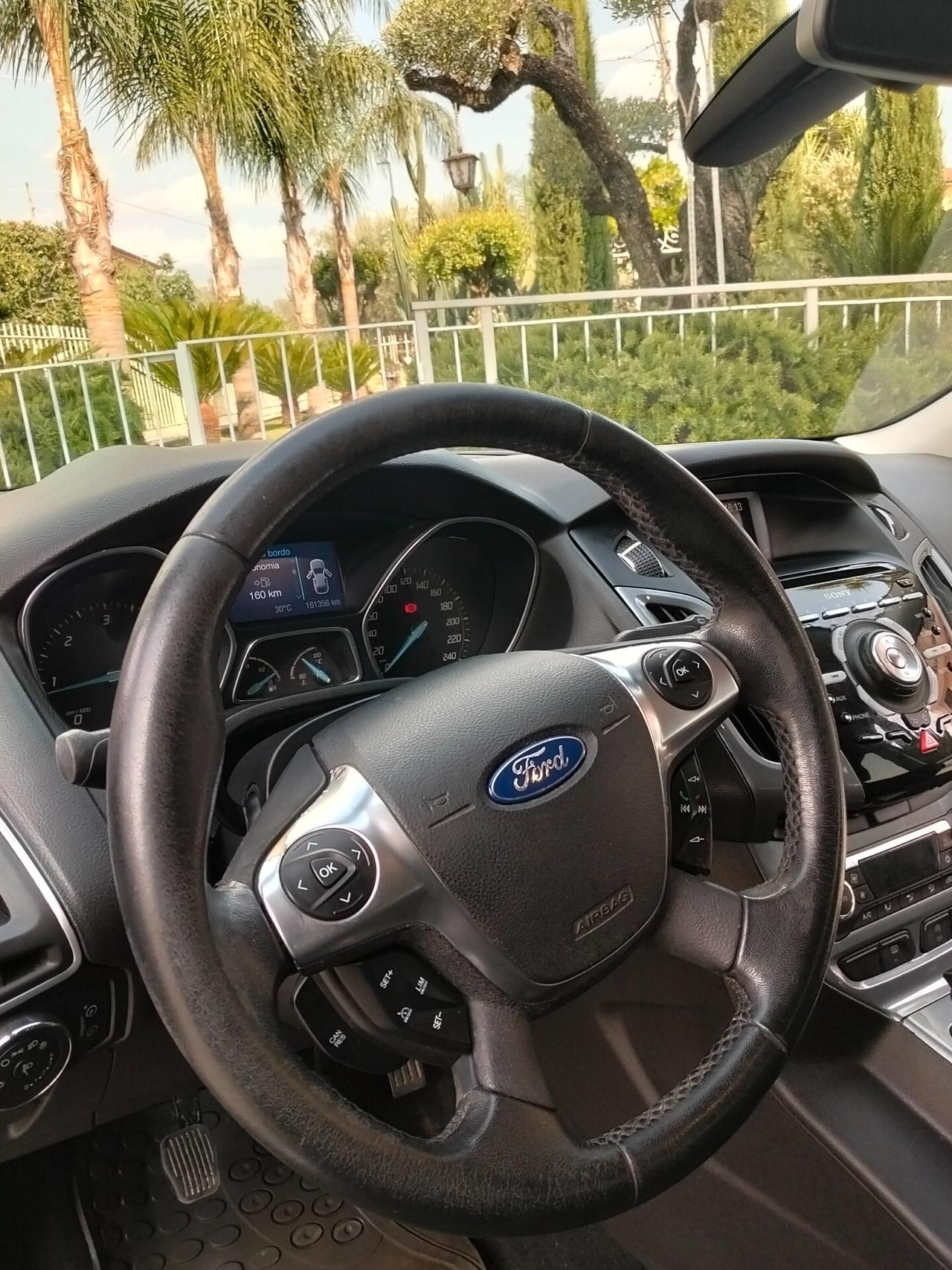 Ford Focus 1.6 TDCi 115 CV Titanium