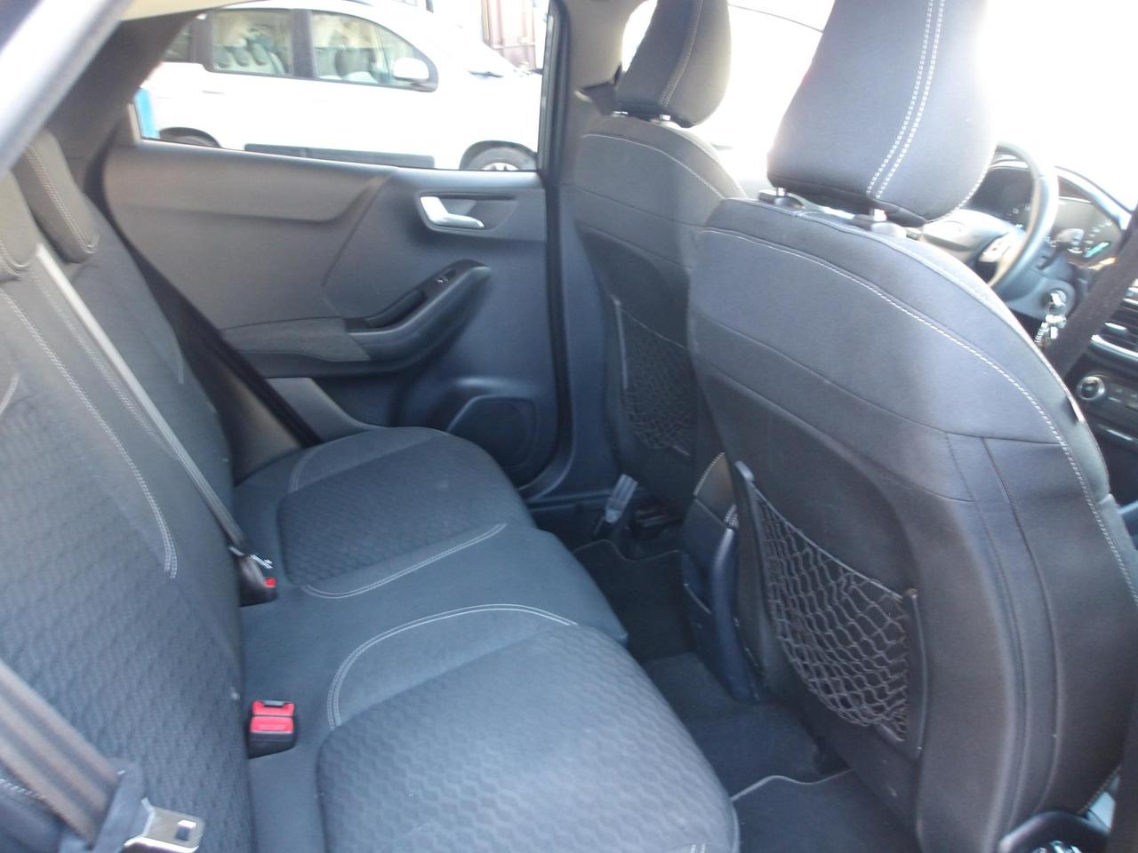 Ford Puma 1.5 ecoblue Titanium s&s 120cv