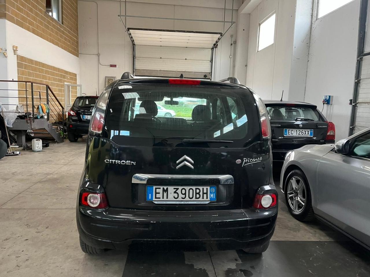 Citroen C3 Picasso 1.6 HDi 90 Seduction