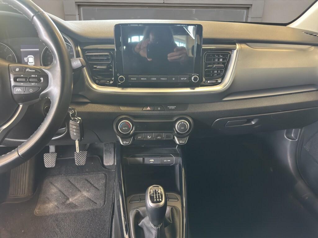 Kia Stonic 1.0 T-GDi MHEV Style Design Pack iMT