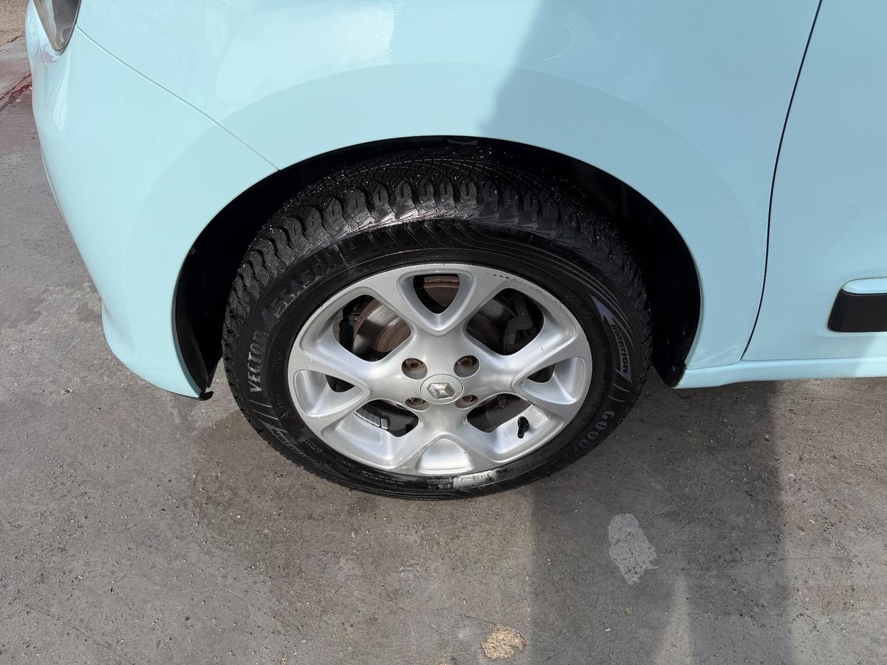 Renault Twingo TCe 90 CV EDC Zen Cabrio