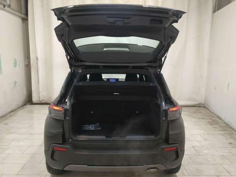 Jeep Avenger 1.2 turbo Longitude fwd 100cv