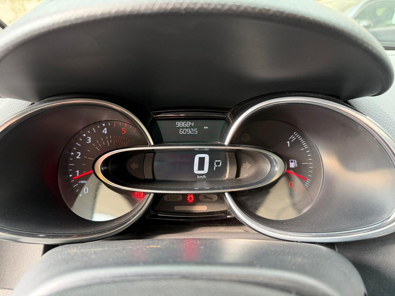 Renault Clio Energy Intens 1.5 dci 90cv