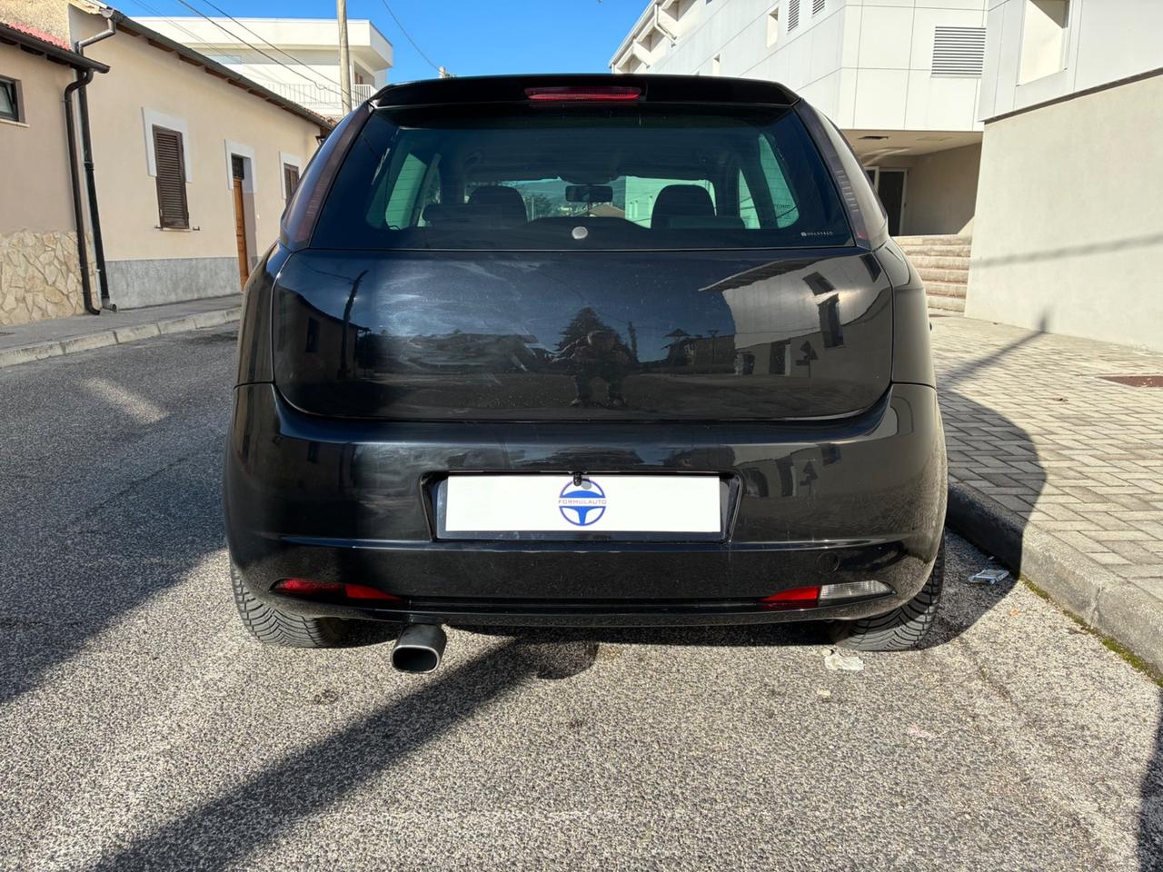 Fiat Grande Punto 1.6 MJT DPF 3 porte Sport