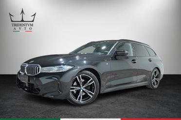BMW Serie 3 320d Touring mhev 48V Msport xdrive auto