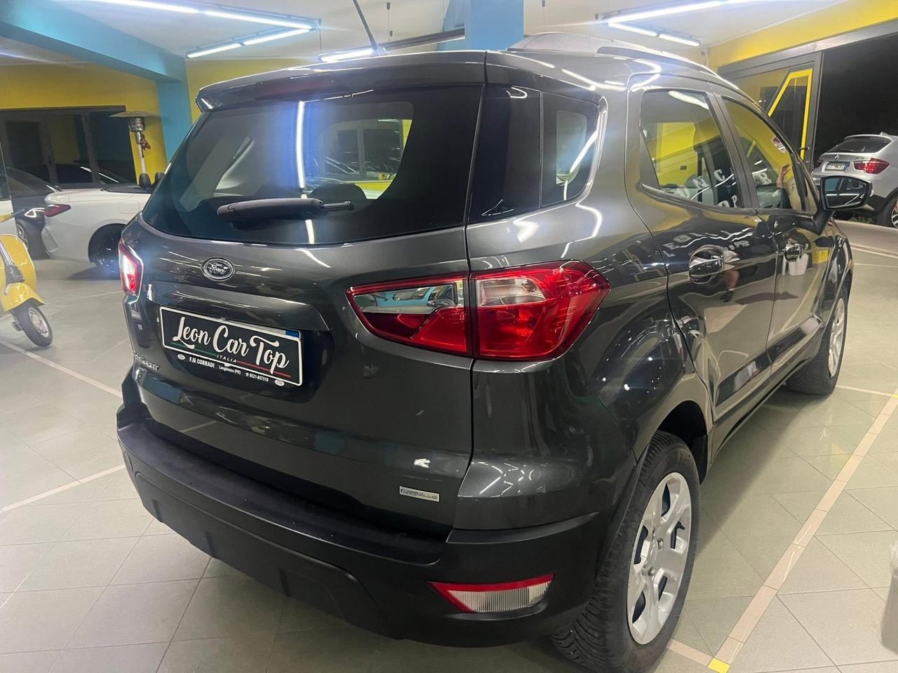 Ford EcoSport 1.5 TDCi 95 CV accetto permute e finanziamenti