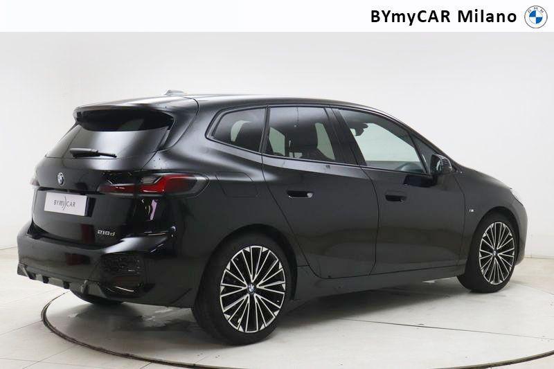 BMW Serie 2 Active Tourer 218 d Msport DCT