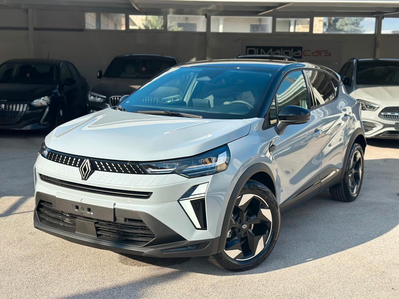 Renault Captur 1.0 eco-g Techno 100cv KM0