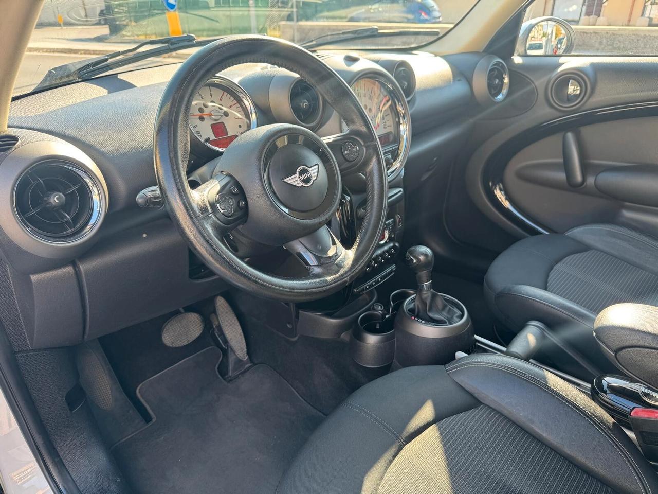 Mini Cooper D Countryman 2.0 Automatica