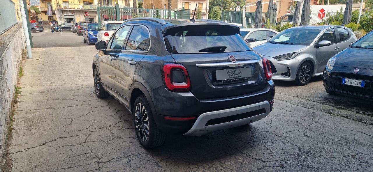 Fiat 500X 1.6 MultiJet 120 CV Cross