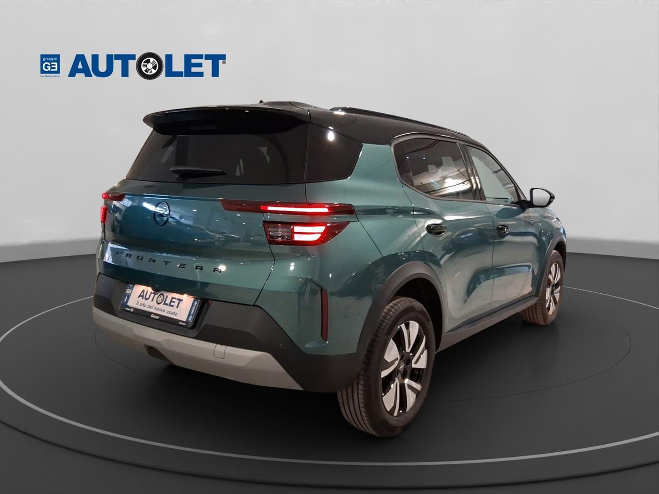 Opel Frontera GS Hybrid 145cv EDCT