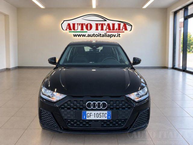 AUDI A1 SPB 25 TFSI Identity Black