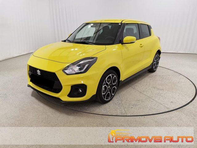 SUZUKI Swift Sport 1.4 Hybrid Boosterjet