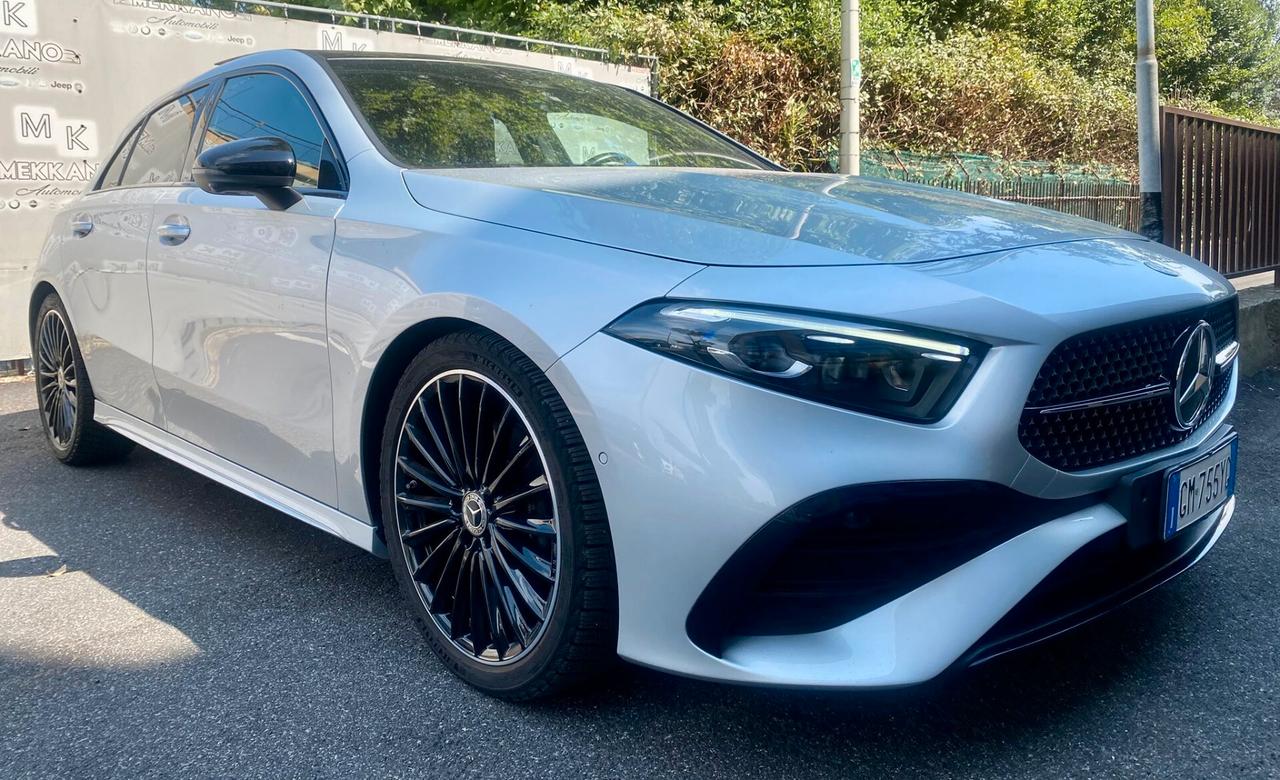 Mercedes-benz A 180 AMG Line Premium Plus TETTO- 19" HEAD-UP GARANZIA