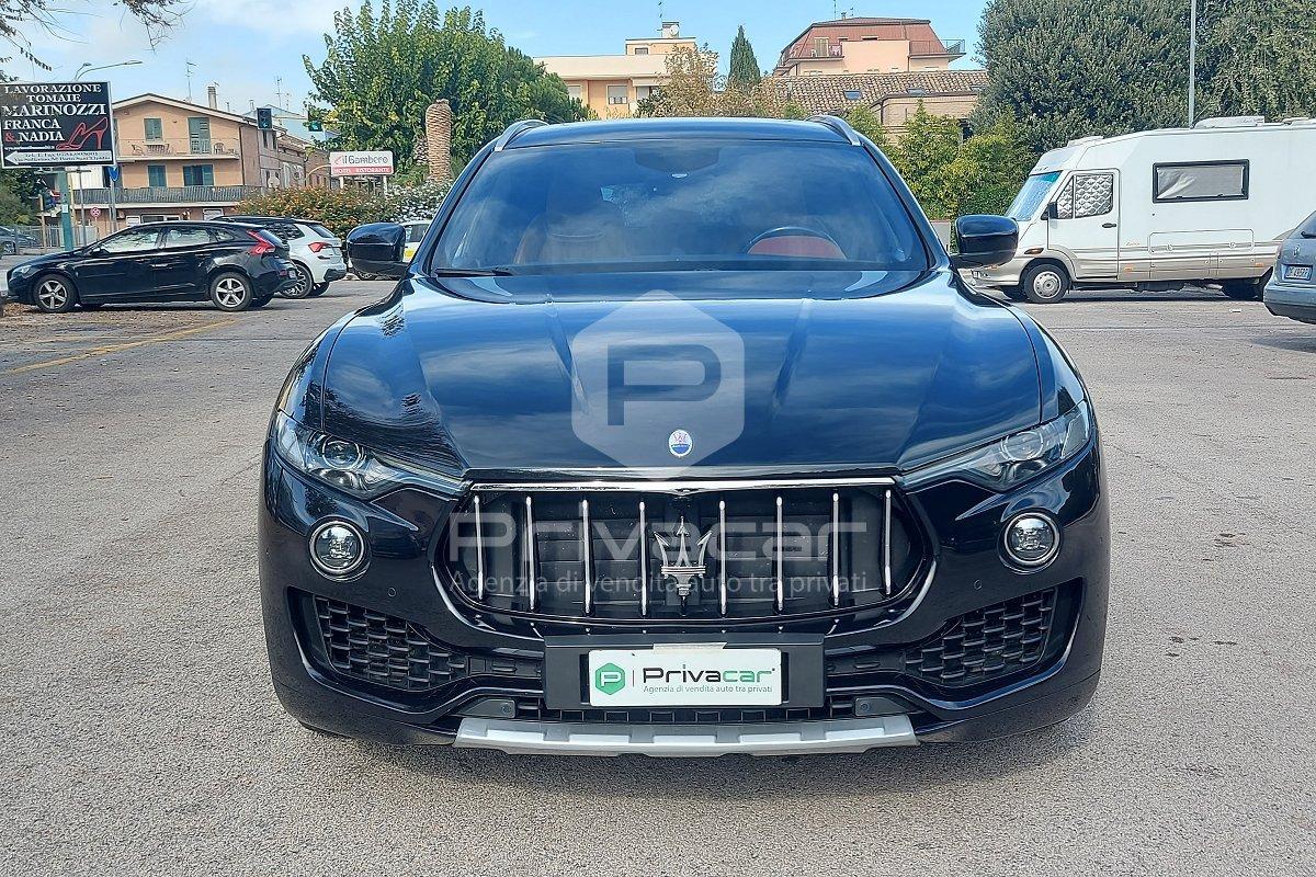MASERATI Levante V6 Diesel AWD Gransport