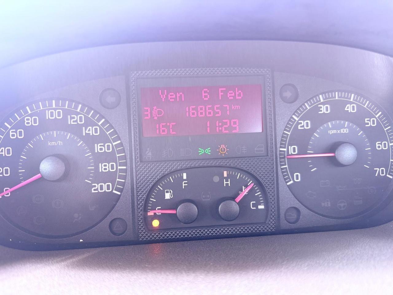 Fiat Idea 1.3 Multijet 16V Ok neopatentati