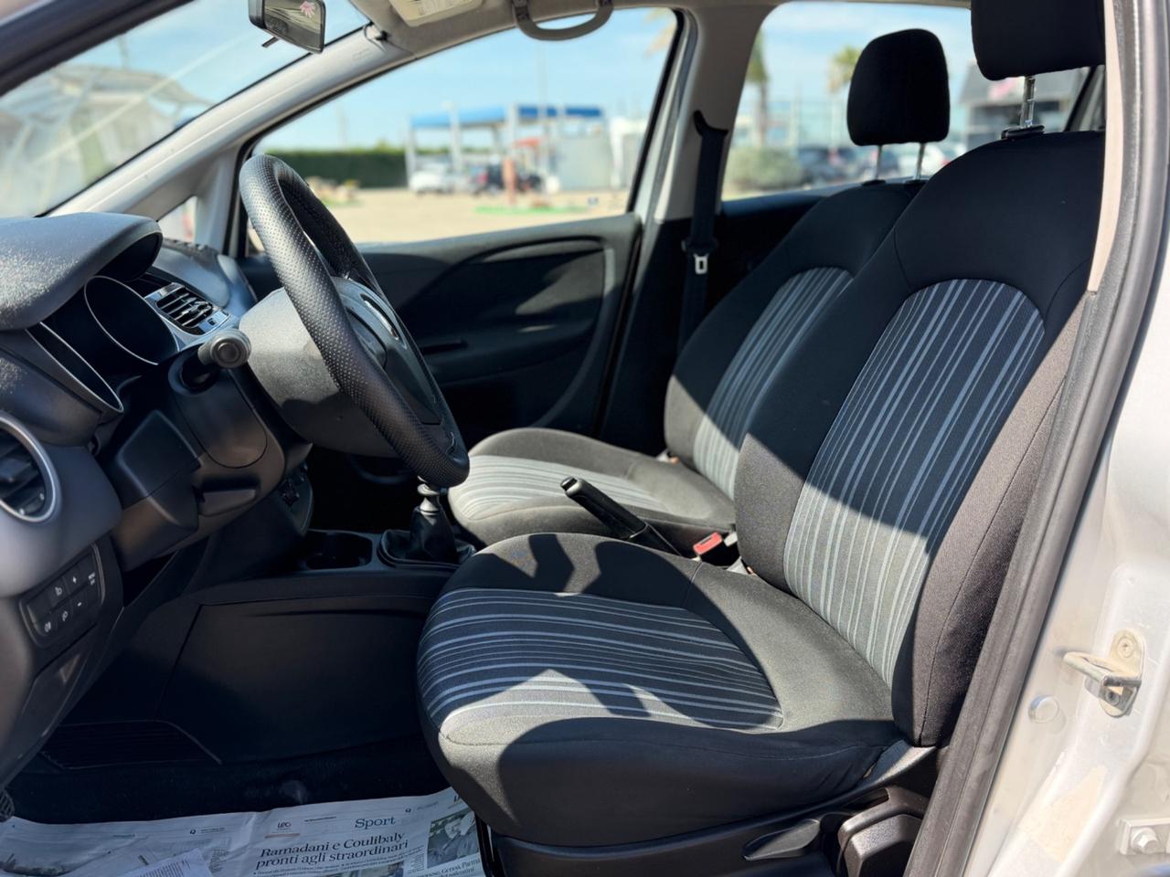 Fiat Punto Evo 1.2 5 porte S&S Dynamic