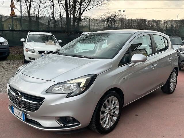 Opel Corsa 1.4 90CV GPL Tech 5 porte Cosmo, Uniproprietario, ok Neopatentati!!