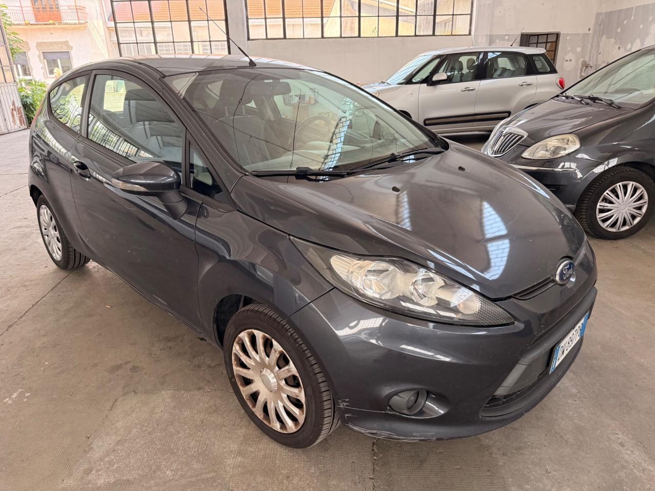 Ford Fiesta Fiesta+ 1.2 60CV 3 porte