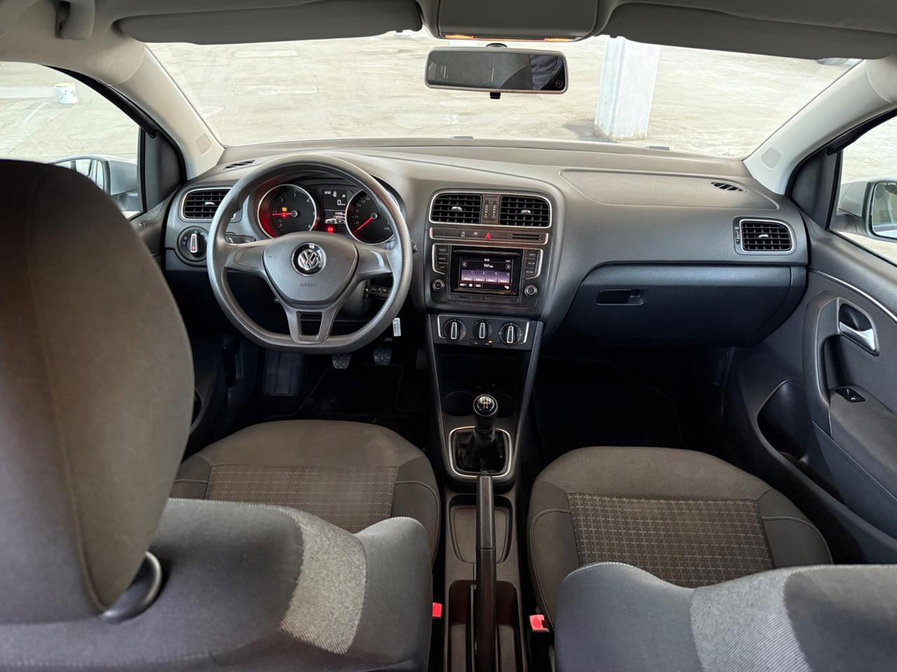 Volkswagen Polo 1.4 TDI 90 CV 5p. Comfortline BlueMotion Technology