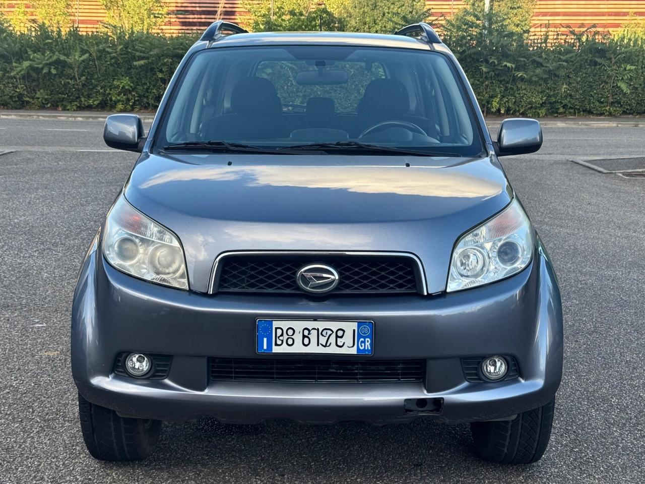 DAIHATSU TERIOS GPL 1.5 4WD SXA 4X4 2008 automatica