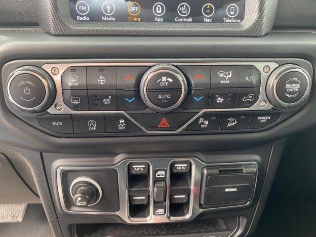 JEEP Wrangler Unlimited 2.0 Turbo SAHARA 4x4 AWD FULL OPTIONAL